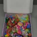 1000 Pcs Party Favors for Kids, Fidget Toys Bulk, Prizes for Kids, Fidget Stocking Stuffers Birthday Party Gifts, Carnival Treasure Classroom Prizes Box, Goodie Bag Stuffers, Birthday Party Toys