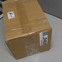 24 Oz Overnight Oats Containers with Lids - 6 Pack Glass Storage Jars with Airtight Lids Wide Mouth Mason Food Jars Great for Meal Prep Salad Chia Pudding Snacks Yogurt Sugar Spice Cereal