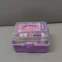 Nano Tape Bubble Kit for Kids, Nano Tape Squishy Maker Making Kit, Arts and Crafts Toys, Birthday Toys Gifts for 4 5 6 7 8 9 10 11 12 Year Old Girls Girl, Kids Toys for Girls 46 68 78 810 1012