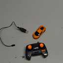 Hot Wheels RC Toy Car, Remote-Control Lamborghini Revuelto in 1:64 Scale, Recharge with USB Cable, Races & Stunts On- and Off-Track with Turbo Boost