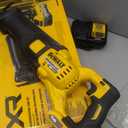 DEWALT 20V MAX XR Cordless Reciprocating Saw Kit XR POWERPACK with Battery and Charger Included (DCS384WW1)