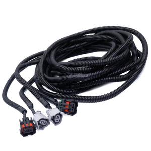 Fog Lamp Harness Fit for Chevrolet Camaro LS LT SS ZL1 1LT 2010 2011 2012 2013, Fog Lamp Light Connector Harness Replace 645-536 901-37033 92243262