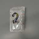 7 x Space Theme Birthday Candle Number 2 Universe Planet Rocket Spacecraft Cake Toppers for Boys Girls Kids Birthday Party Decorations