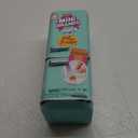 Mini Brands Fill The Fridge Playset w/UV Light by ZURU, Collectibles, DIY, Resin Play, Exclusive Recipe, NOT Edible, 8+