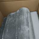 Recliner Cushion for Elderly with Headrest & Footrest Support