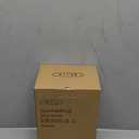 BELLA Dual Brew Single Serve Coffee Maker, Brews both Kcup and Ground Coffee, Large 14oz Capacity, Easy One Touch, Auto Shutoff, Pink