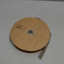 Brown Velvet Ribbon 1'' 25 Yards for Christmas Tree, Gift Wrapping, Flower Bouquet, Wreath Decorations, Bow Making