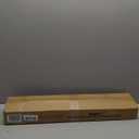 Easy Install Peel and Stick on Battery Operated Wall Sconces Set of 2 Rechargeable, Magnetic Linear Wall Sconce Wireless Long Picture Vanity Wall Light for Living Room Bedroom (2 Pack, 28.3'', Black)