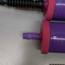 Balloon Pump Hand Held, Inflator Air Pump for Balloons - 2Way Dual Action, 2Pack: Friends can Help - Easy to Use, 100% Lifetime Satisfaction - Sturdy Ballon Inflator Pump