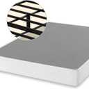 ZINUS 9 Inch Metal Smart Box Spring, Mattress Foundation, Strong Metal Frame, Easy Assembly, King