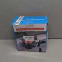 Car Cup Holder, Car Window Multifunctional Organizer, Vehicle Door Side Hanging Rack, Cell Phone Storage Box, Plug & Play Vehicle Storage with Sponge Pads, for Most Cars (Black #B) (1 PC)