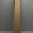 LazBlinds Cordless Bamboo Roman Shades, Privacy Blinds for Interior Windows, Room Darkening Roll Up Bamboo Blinds for Home & Patio, 34.5" W x 48" H, Highfield Teak