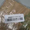 HzTinT 3 Pack Pot Lid Organizer for Cabinet, Stainless Steel Pot Lid Rack with Antislip Pad, Lid Holder for Pans Pots, Bakeware, Plates, Cookie Sheets, Trays, Dish, Cutting Boards, Classic Black