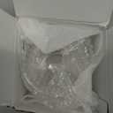 Double Wall Glass Coffee Carafe - 400ML/14oz Small Coffee Decanter Coffee Server for Pour Over, Coffee Pot, Borosilicate Glass For Coffee, Tea, Whiskey, Cocktails & All Beverages