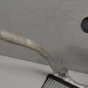 HVAC Heater Core Compatible with Pontiac Vibe 2003 2004 2005 2006 2007 2008, 1.8L, Wagon