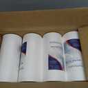 1 Micron Well Water Filter 10x4.5 Replacement - Whole House Water Filter Cartridge Compatible with WP5BB97P,WP10BB97P, AP810, Made in USA, 4-Pack