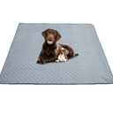 Eterish Reusable Washable Pee Pads for Dogs Extra Large 48'' x 60'' 2 Pack, Absorbent Pet Puppy Dog Training Pads Non-Slip, Waterproof Whelping Potty Pads for Dogs Leak-Proof