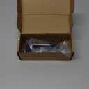 RAZPOY Shark Fin Antenna Base Cover Trim Compatible with Chevy Silverado & Suburban & Tahoe & GMC-Yukon & GMC-Sierra & Cadillac Escalade 2014-2018, Chrome