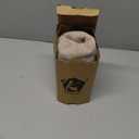 Kevin Textile Waterproof Decorative Pillow Covers Khaki 12x20 Inch Pack of 2 Soft Boucle Textured Lumbars Cushions Elegant Accent Pillows for Couch Sofa Chair Bed Home Decor Indoor Outdoor