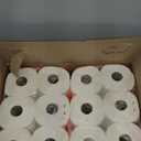 Amazon Basics 2-Ply Flex-Sheets Paper Towels, 12 Basics Rolls = 40 Regular Rolls, Everyday Value with 150 Sheets per Roll