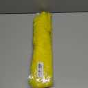 Gutter Cleaning Tools from The Ground Gutter Cleaning Tools Pole Roofing Tool Rain Gutter Guard Cleaner Tool, Easy Remove Leaves and Debris from The Ground (Yellow)