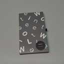 TineeOwl for iPhone 16 Pro Magnetic Case, Camera Control Button, Compatible with MagSafe, TPU, Minimalist, Slim/Thin, Grippy - Dune Series (Almost Black, iPhone 16 Pro)