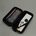 Handheld Sewing Machine, Portable & Cordless Mini Sewing Machine for Beginners - Electric Fast Stitching, DIY Fabric Clothes Repair Kit, Home Travel Mending Machine with Accessories,White