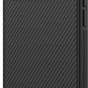Nillkin for iPhone 17 Pro Max Case with Slide Camera Cover, Thin Slim Fit, Shockproof Protective, Protector Privacy, Phone Case iPhone 17 Pro Max Camera Lens Protector 6.9 inch, Black