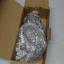 Oxygen O2 Sensor Upstream and Downstream for Chevy Silverado 1500 HD 2500 HD 3500 6.0L 2003-2004, for Cadillac Escalade ESV 6.0L 2003-2004, for GMC Sierra 6.0 03-04, Replace 234-4669 234-4407 4Pcs