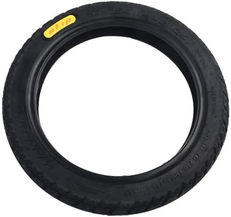 HOgardenME 14 Inch Electric Bicycle Tyre 14x2.125 Tubeless Tire for Electric Bike E-Bike Rubber Tire Replacement