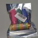 Little Ouchies Pain Fidget, Pain Stim Fidget for Stress Relief & Focus, Little ouchies, Mini Fidget Toys, 3D Printed with Hard Spiky Fidget Massage Keychain (4PCS)