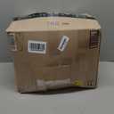 WhatsBedding Memory Foam Body Pillow for Adults, Long Pillow for Sleeping, Full Body Pillow for Bed - Dark Grey