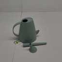 Watering Can for Indoor Plants, Small Watering Cans for House Plant Garden Flower, Long Spout Water Can for Outdoor Watering Plants 1. 8L 1/2 Gallon (Green)
