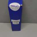 MIULEE Pack of 2 Christmas Decorative Throw Pillow Covers Soft Chenille Throw Pillows Solid Textured Cushion Covers for Couch Sofa Bedroom Living Room 18x18 Inch, Red