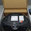 roborock Q10 S5 Robot Vacuum and Mop Cleaner, 10000Pa HyperForce Suction, Dual Anti-Tangle System, Auto-Lifting Mop, ReactiveTech Obstacle Avoidance, App Control, for Pet Hair and Carpet, Black