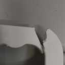 Handy Laundry Folding Lightweight Step Stool - Sturdy Enough to Support Adults and Safe Enough for Kids - Opens Easy with One Flip - Great for Kitchen, Bathroom or Bedroom (White - 9 Inch)