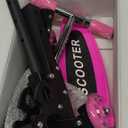 Kids Kick Scooter, 3 Wheel Scooter for Kids Ages 8-12 (Pink)