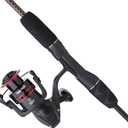 Ugly Stik GX2 Spinning Reel and Fishing Rod Combo
