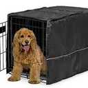 Quiet Time Polyester Crate Cover - 30"