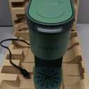 Keurig K-Mini Single Serve K-Cup Pod Coffee Maker, 6 To 12 Oz Brew Size, with Cord Storage, Perfect for Small Spaces, Evergreen