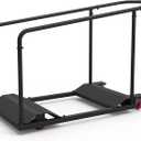 LIFETIME 80339 Table Cart, Black