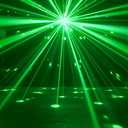 ADJ Products, Startec Series Starburst, Rotating LED Sphere for DJ Light Shows STA962