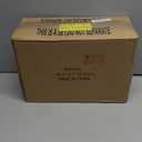 40 Pcs Amber Votive Candle Holders, Round Amber Glass Candle Holder with Polka Dot Embossed, Vintage Votive Candle Holders for Weddings, Home Decor, Baby Shower, Special Occasions