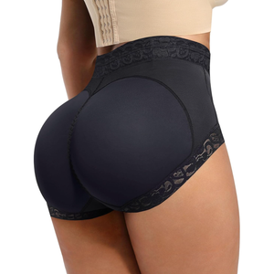 Lover-Beauty Butt Lifter Shapewear Panties Faja Shorts Body Shaper Tummy Control Butt Lifting Underwear Panties for Women, XXL