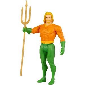 McFarlane Toys - DC Super Powers Aquaman 4in Action Figure