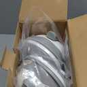 TAILI Grab Bars for Bathtubs and Showers 2 Pack Suction Grab Bar, Heavy Duty Shower Handle Removable Bath Handrails for Seniors and Elderly, Bathroom Safety Grip No Drilling Waterproof,Grey (16.8", Gray)