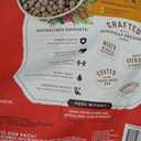 Stella & Chewy's SuperBlends Raw Blend Wholesome Grains Grass-Fed Beef, Beef Liver & Lamb Recipe with Superfoods, 21 lb. Bag Best if used by 8/20/26