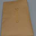 SHARICCA Womens Seamless Underwear No Show Hipster Panties Invisible Lightweight Nuage Bikinis Briefs Microfiber Pack (Large, All Black)