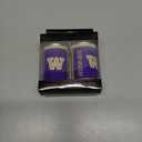 Siskiyou Sports NCAA Washington Huskies Tailgater Salt & Pepper Shakers, Team Colors, One Size