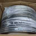 MAONAME Round Charger Plates Bulk Set of 50,  Plate Chargers